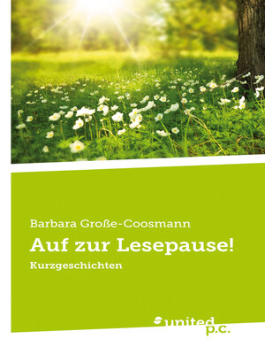 cover image of Auf zur Lesepause!
